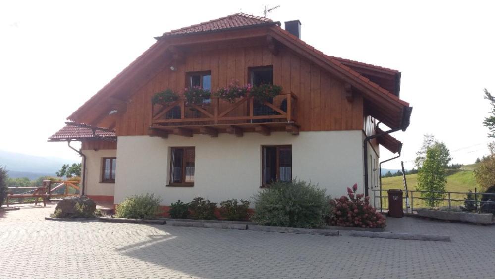 Apartmany U Srdce Vltavy Горни-Плана Экстерьер фото