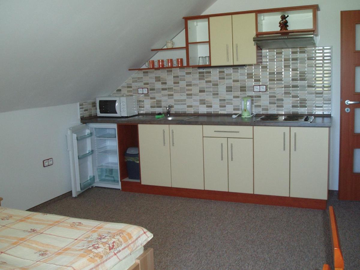 Apartmany U Srdce Vltavy Горни-Плана Экстерьер фото