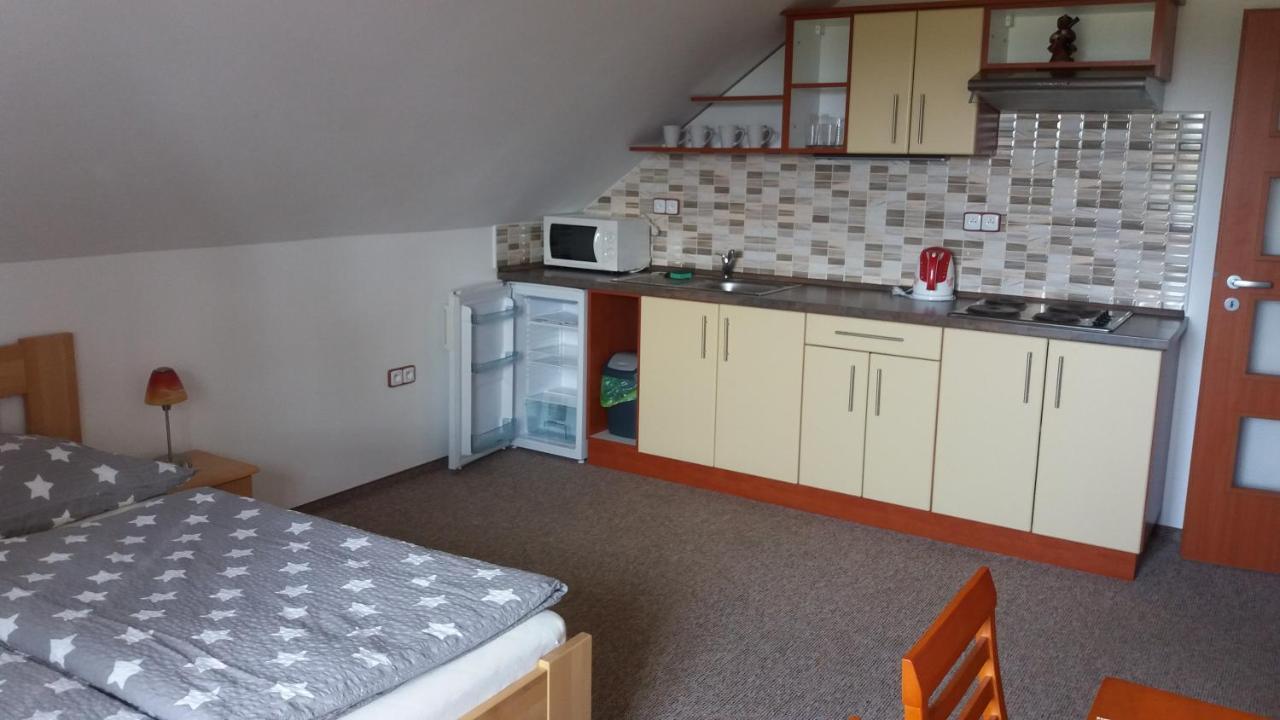 Apartmany U Srdce Vltavy Горни-Плана Экстерьер фото