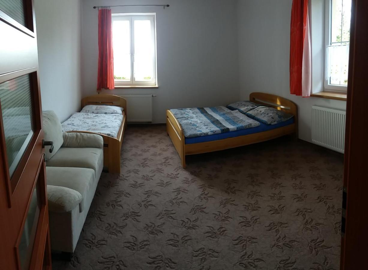 Apartmany U Srdce Vltavy Горни-Плана Экстерьер фото