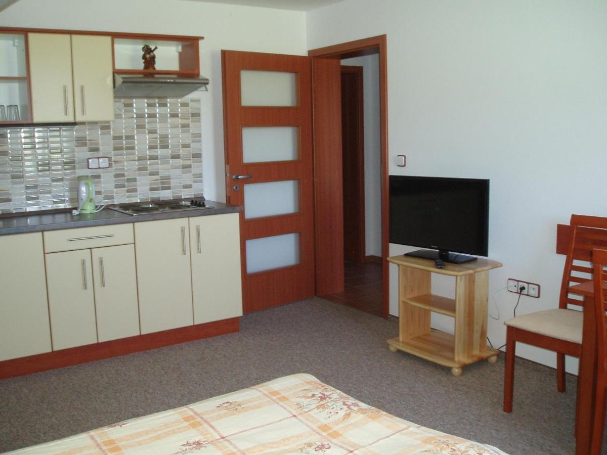 Apartmany U Srdce Vltavy Горни-Плана Экстерьер фото