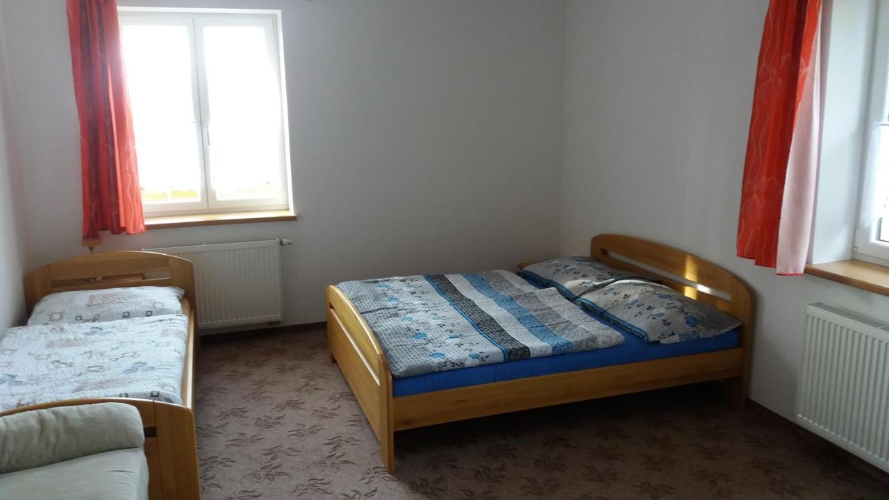Apartmany U Srdce Vltavy Горни-Плана Экстерьер фото
