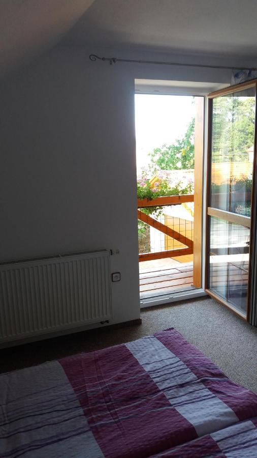 Apartmany U Srdce Vltavy Горни-Плана Экстерьер фото